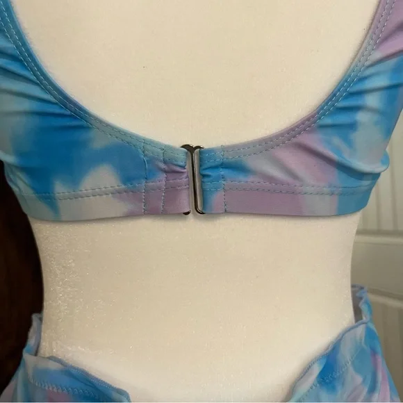 NWOT Shein Cheeky High Rise Bikini - Picture 3 of 5